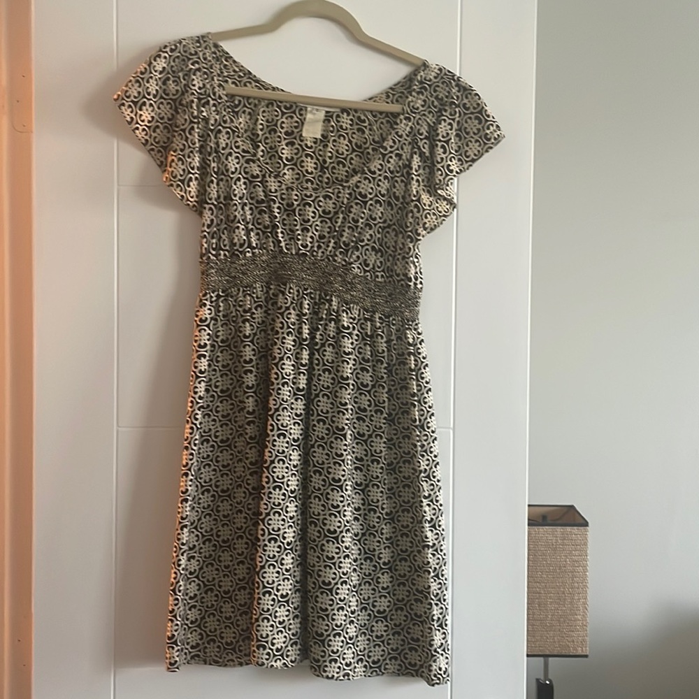 Corey Lynn Calter babydoll dress